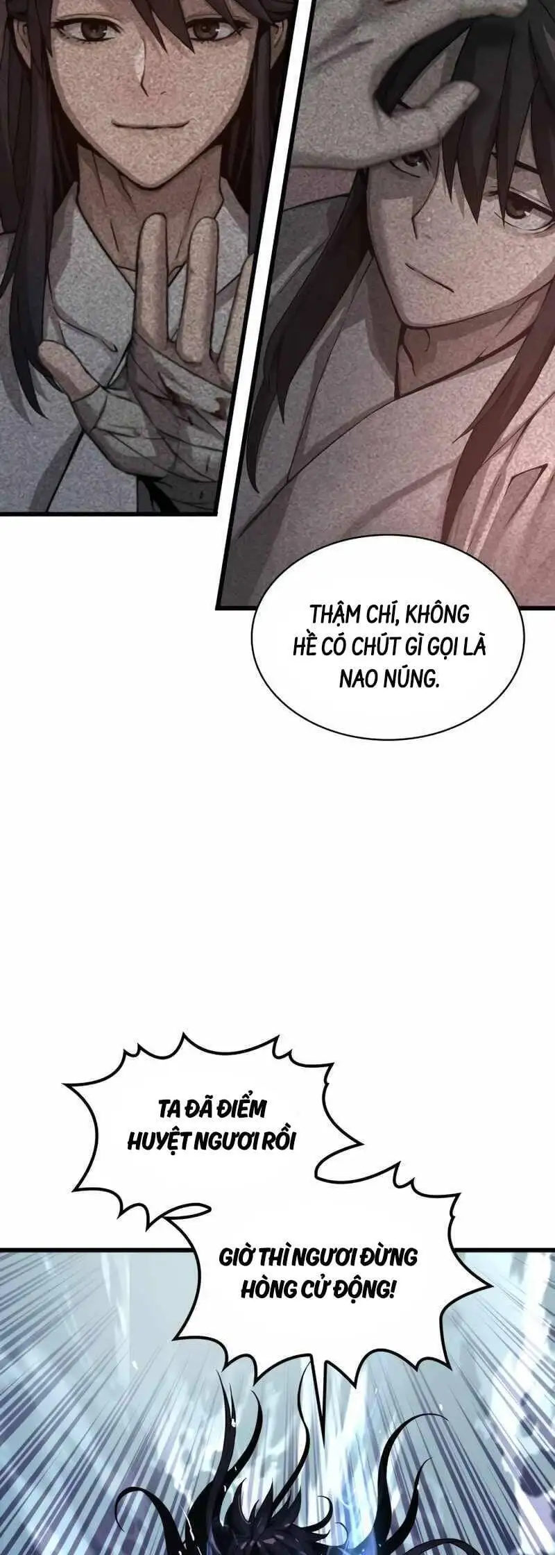 Truyện Tranh Quái Lực Loạn Thần trang 7