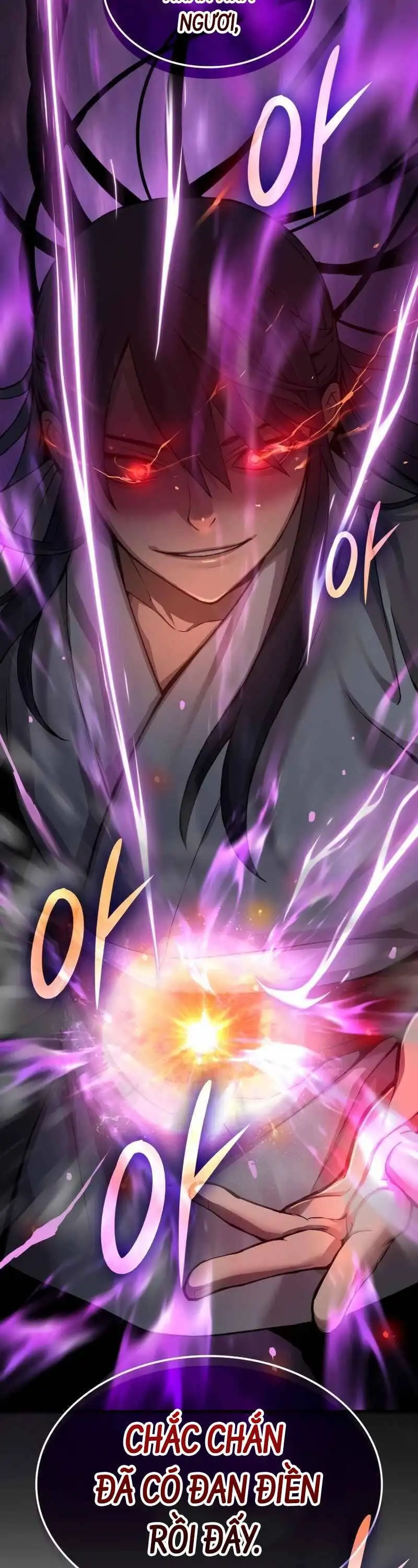 Truyện Tranh Quái Lực Loạn Thần trang 7