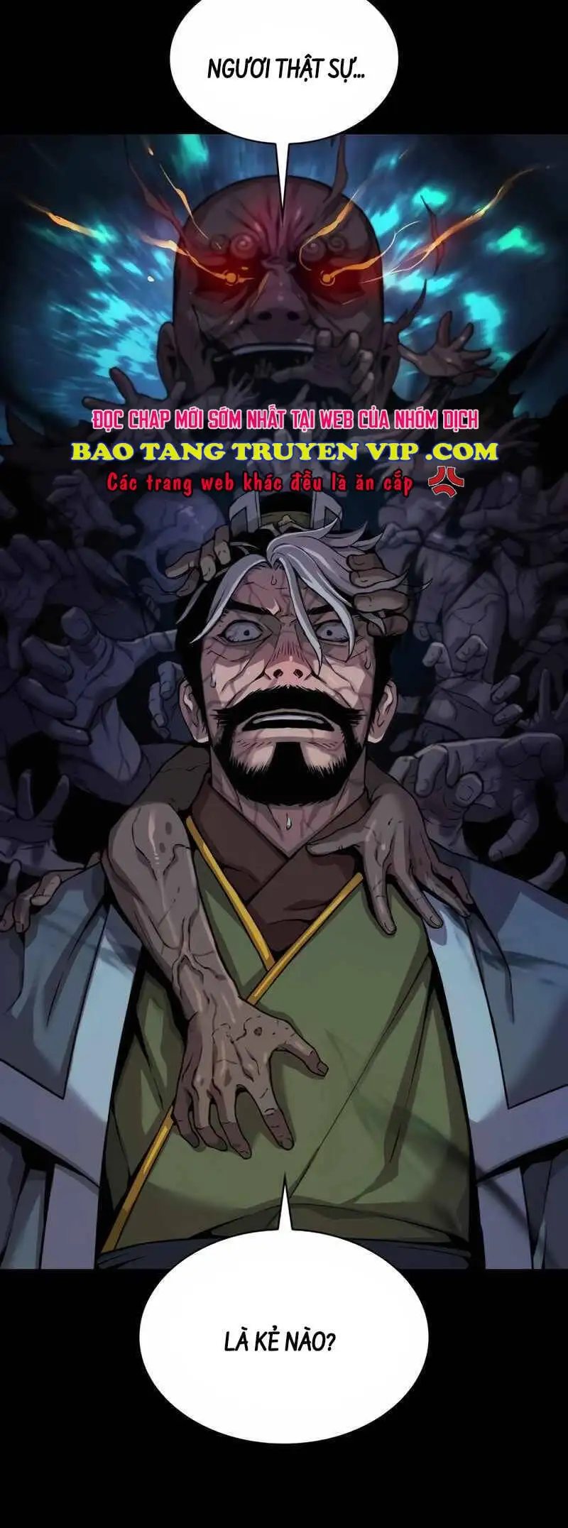 Truyện Tranh Quái Lực Loạn Thần trang 7