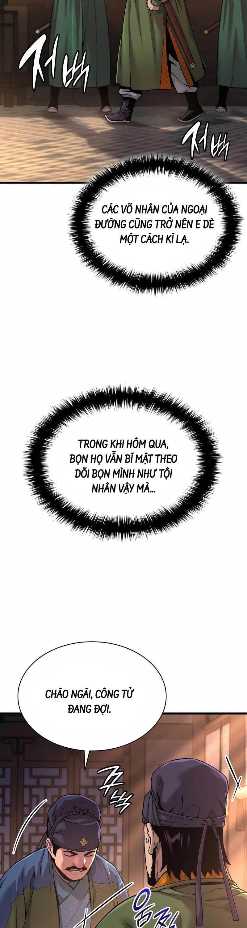 Truyện Tranh Quái Lực Loạn Thần trang 7