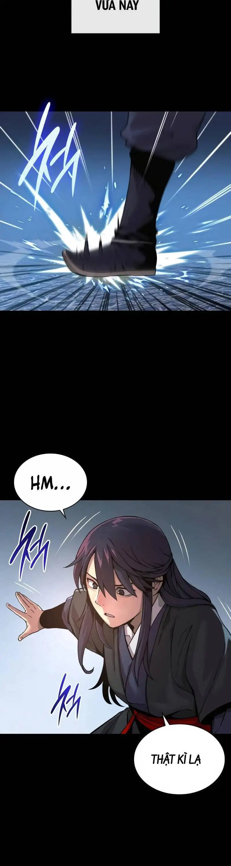 Truyện Tranh Quái Lực Loạn Thần trang 7