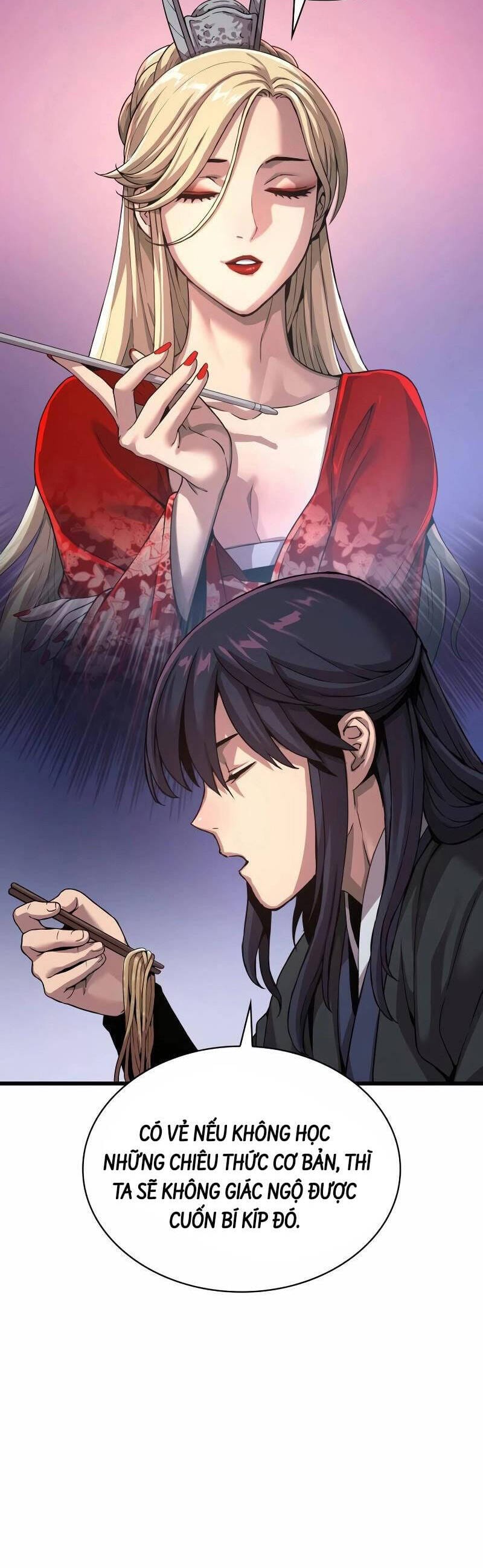 Truyện Tranh Quái Lực Loạn Thần trang 7