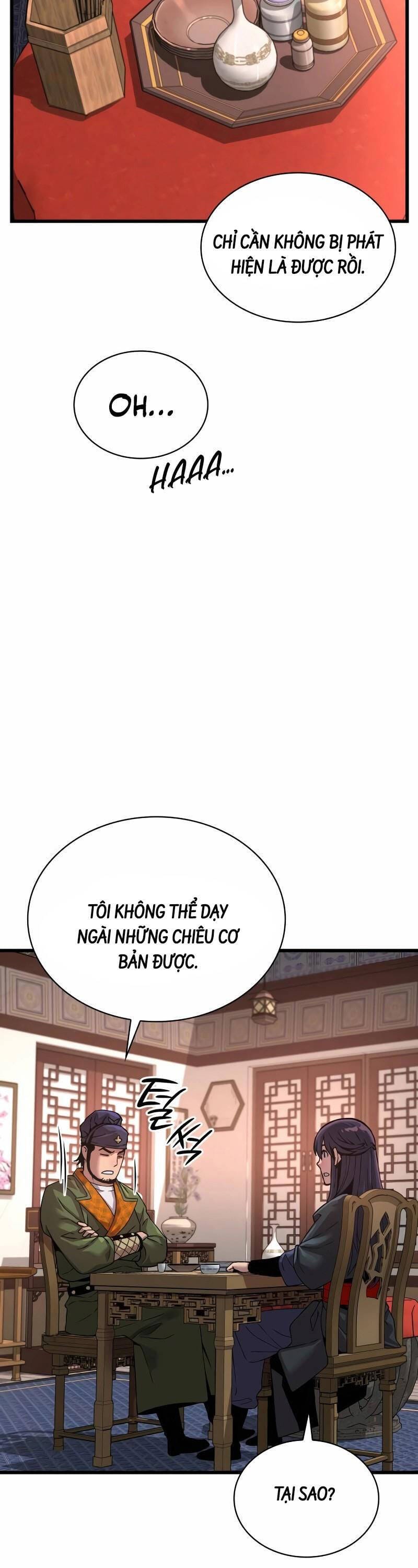 Truyện Tranh Quái Lực Loạn Thần trang 7