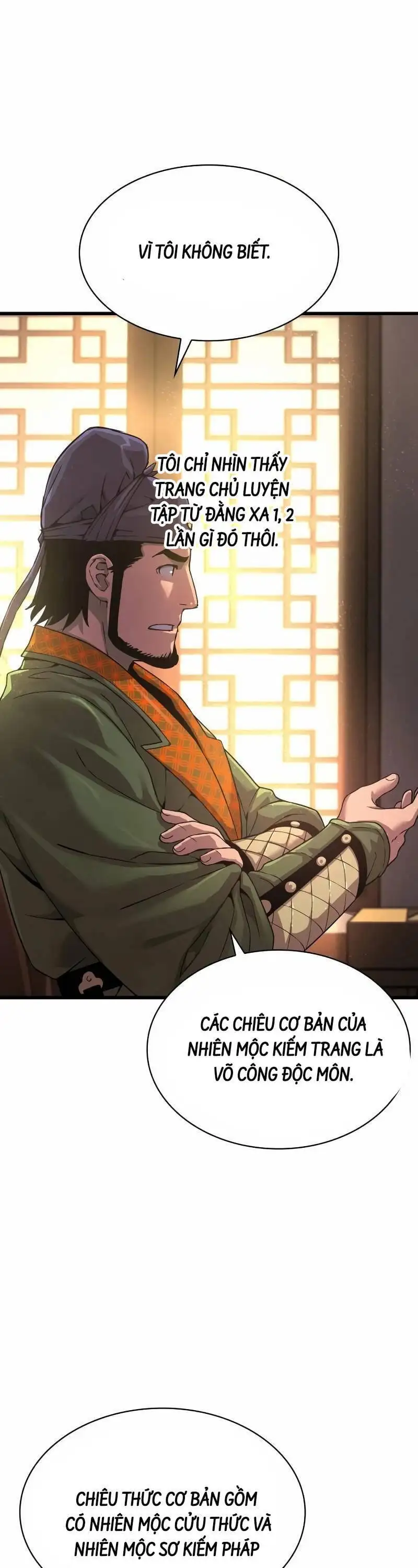 Truyện Tranh Quái Lực Loạn Thần trang 7