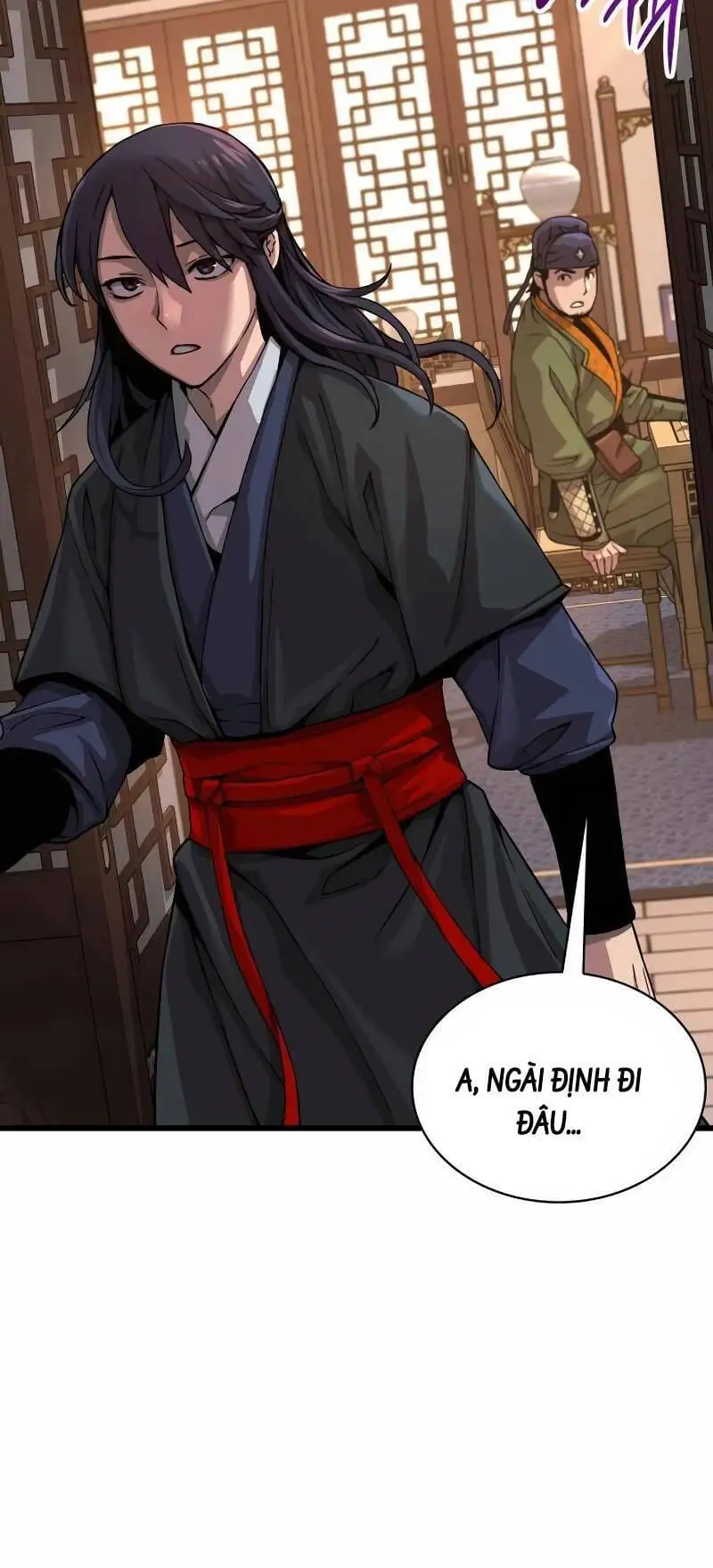 Truyện Tranh Quái Lực Loạn Thần trang 7