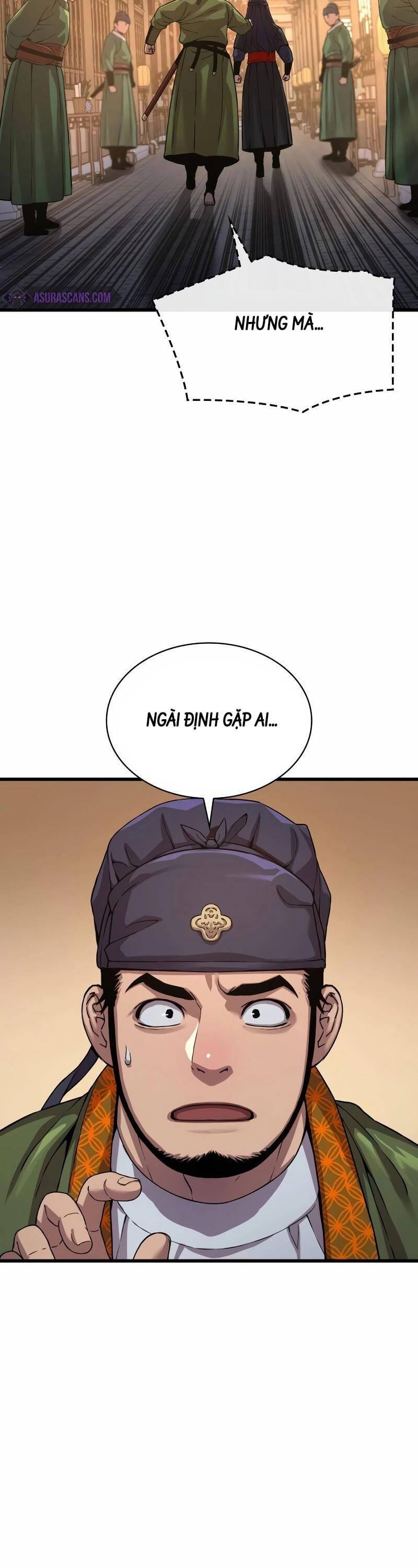 Truyện Tranh Quái Lực Loạn Thần trang 7