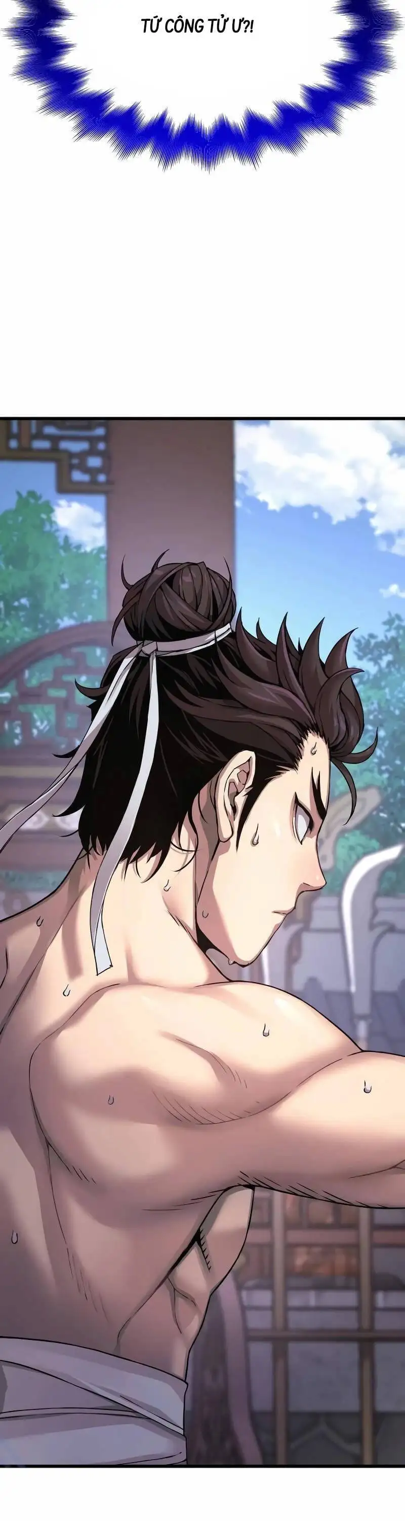 Truyện Tranh Quái Lực Loạn Thần trang 7