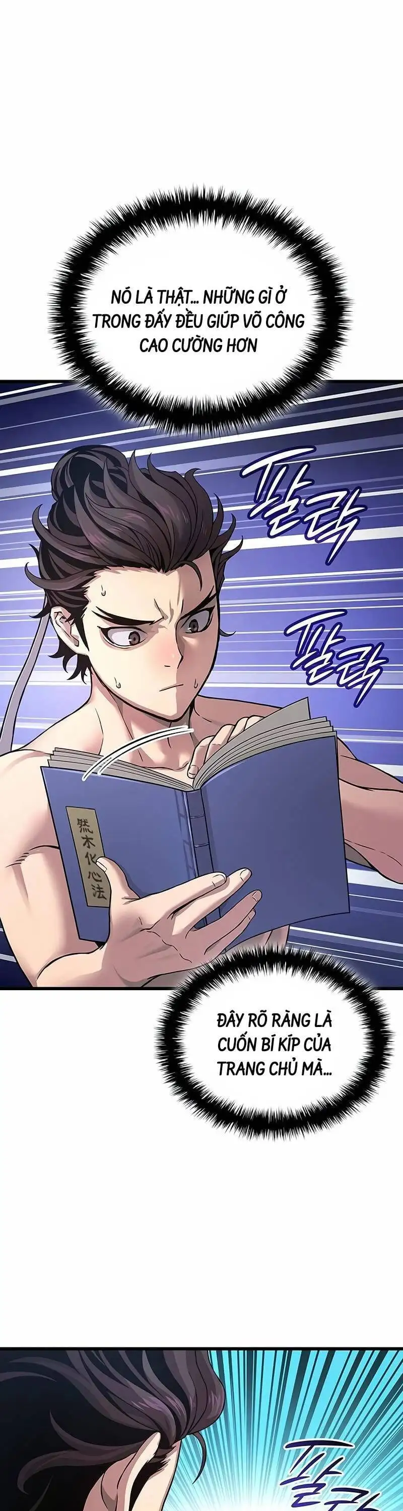 Truyện Tranh Quái Lực Loạn Thần trang 7