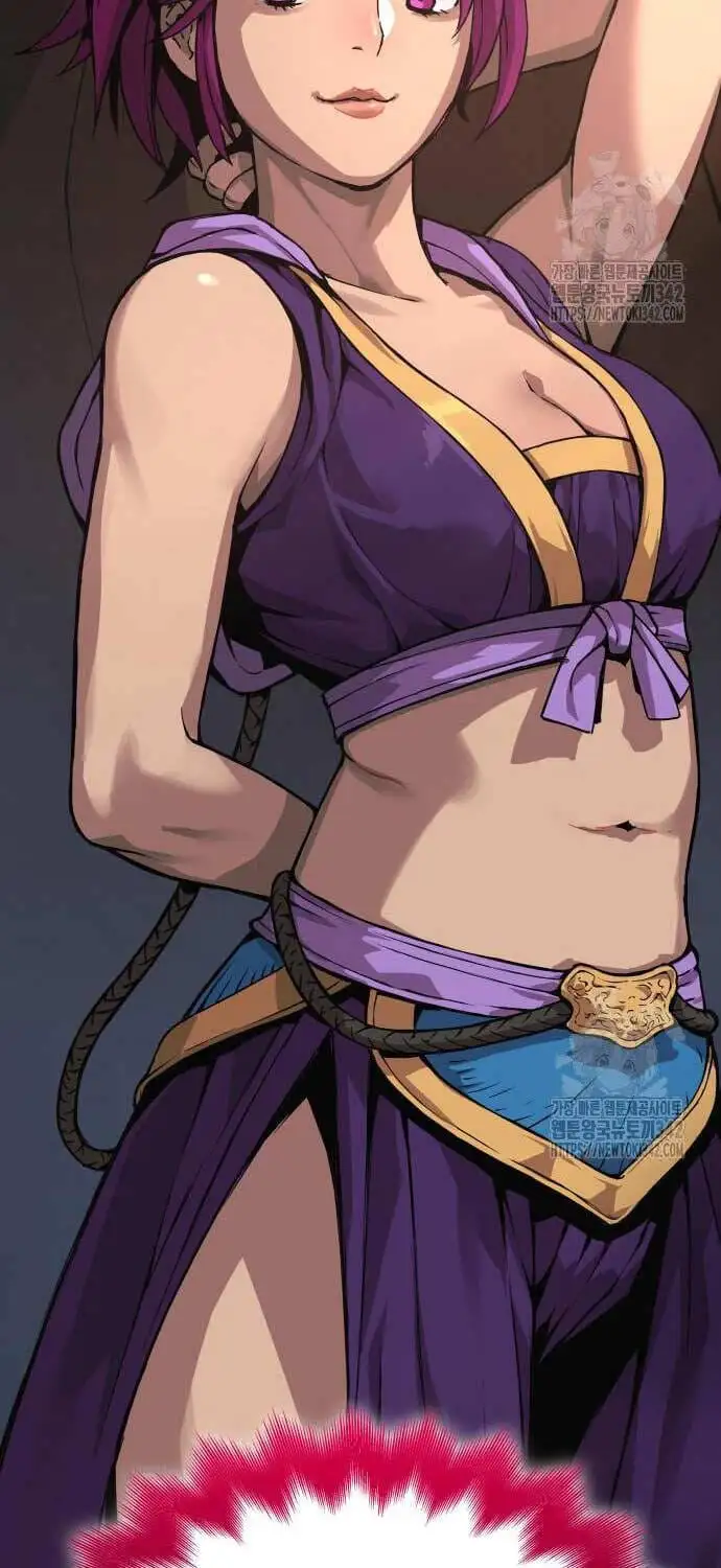 Truyện Tranh Quái Lực Loạn Thần trang 7