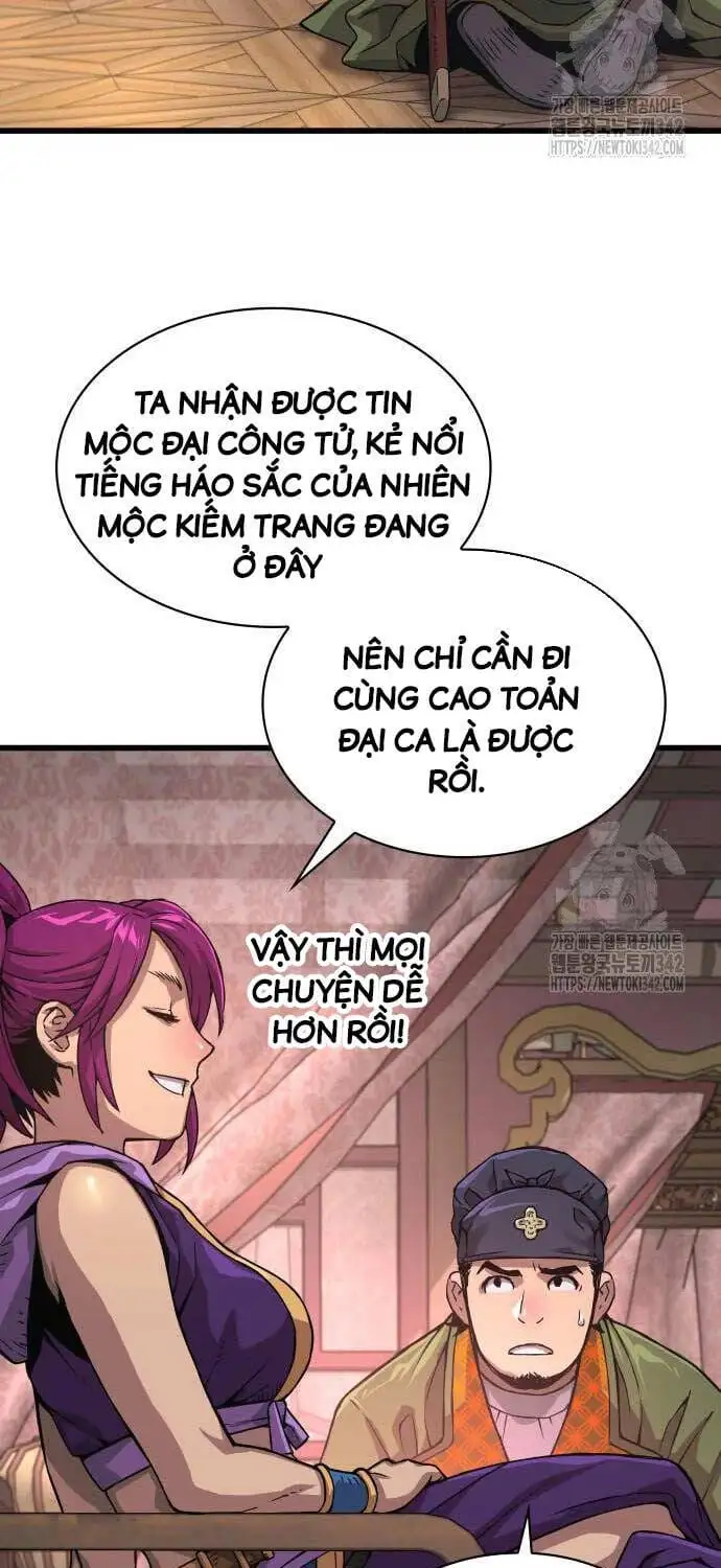 Truyện Tranh Quái Lực Loạn Thần trang 7