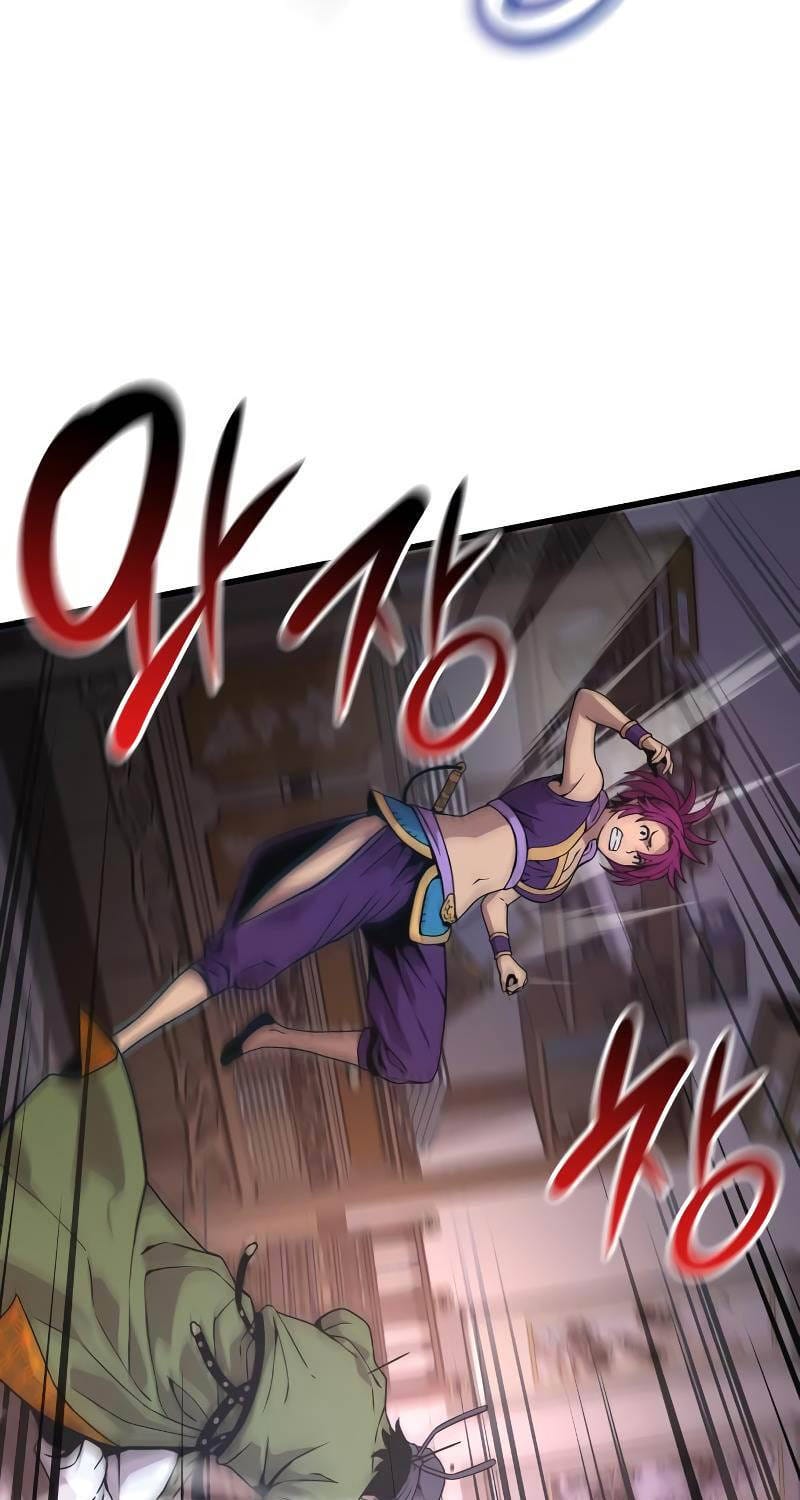 Truyện Tranh Quái Lực Loạn Thần trang 7