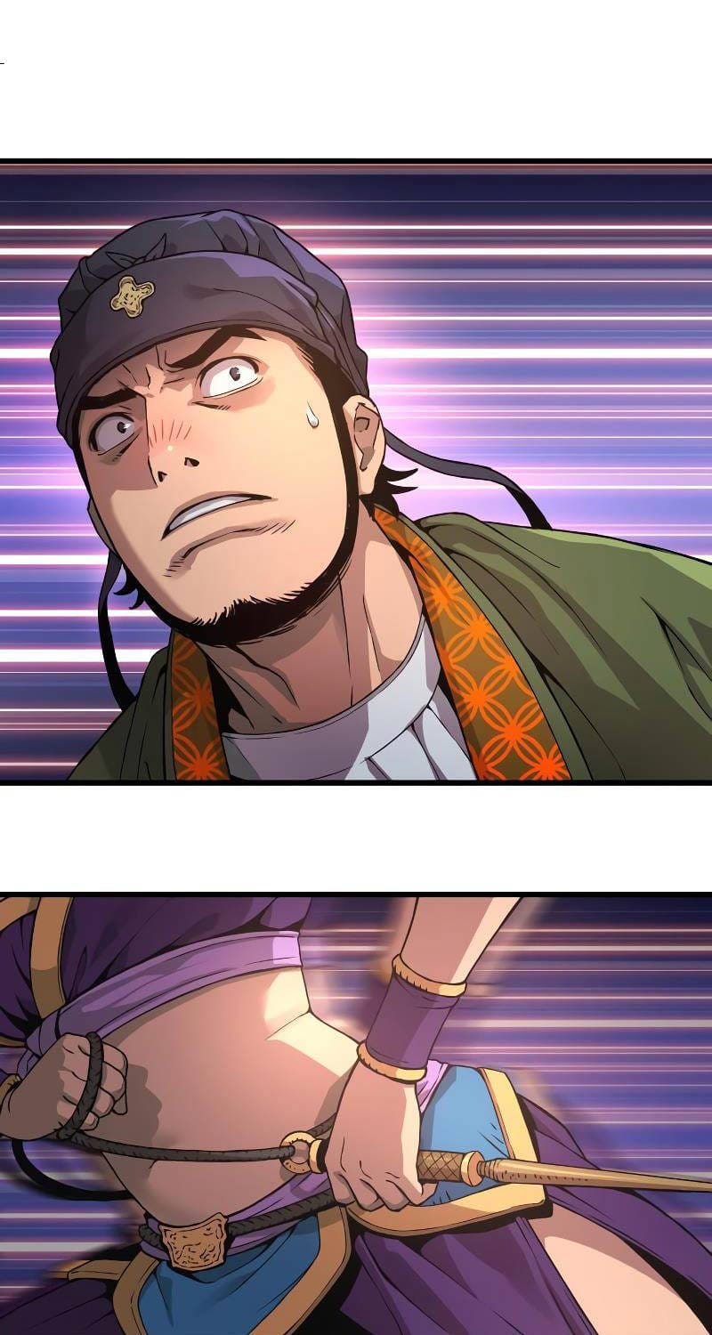 Truyện Tranh Quái Lực Loạn Thần trang 7