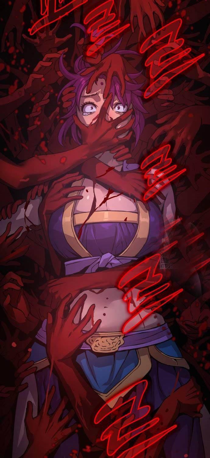 Truyện Tranh Quái Lực Loạn Thần trang 7