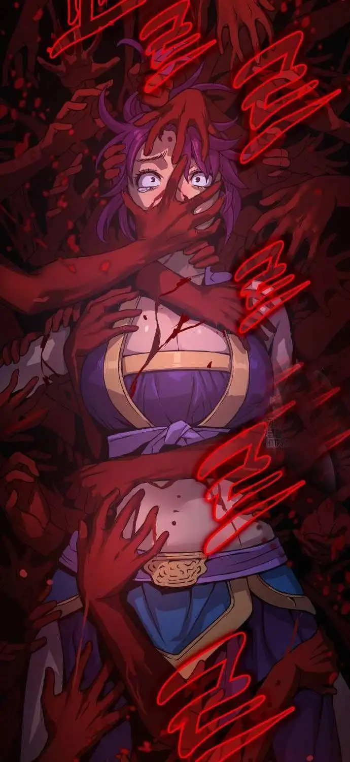 Truyện Tranh Quái Lực Loạn Thần trang 7