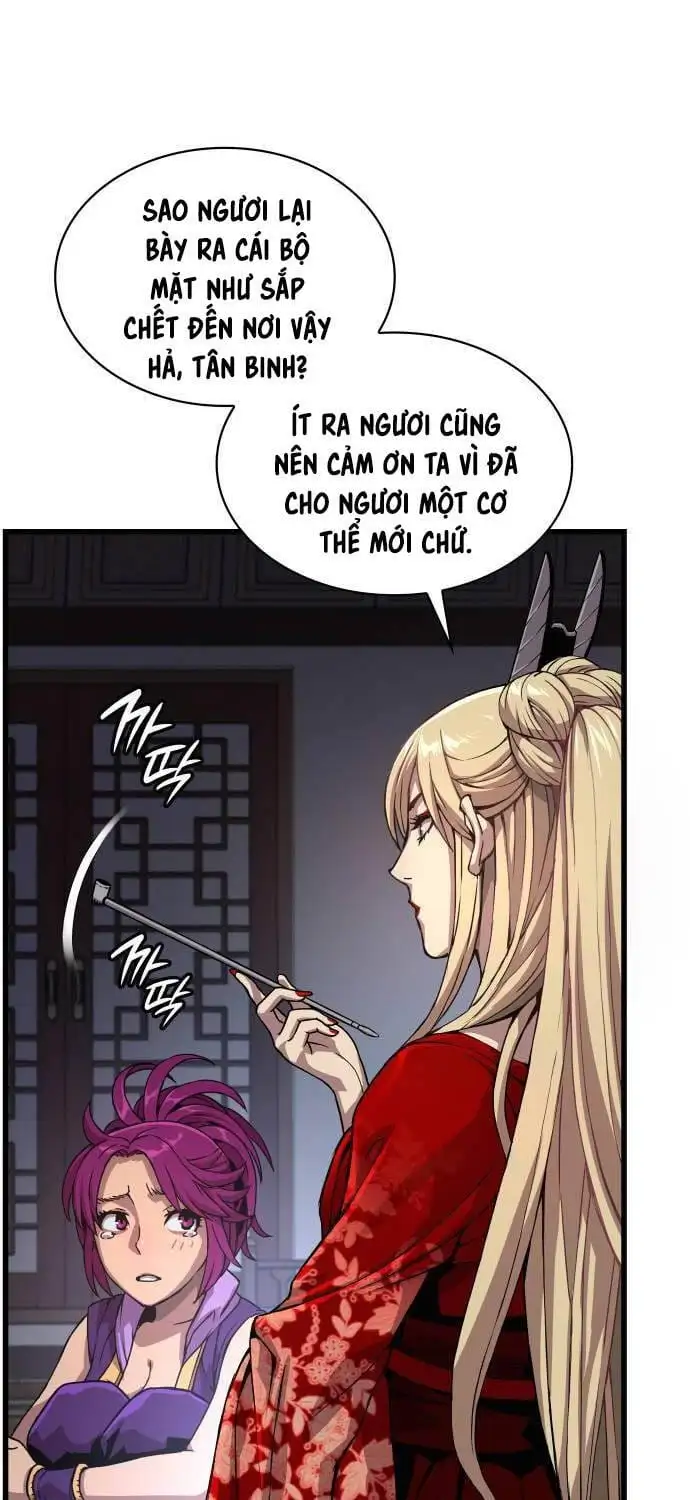 Truyện Tranh Quái Lực Loạn Thần trang 7