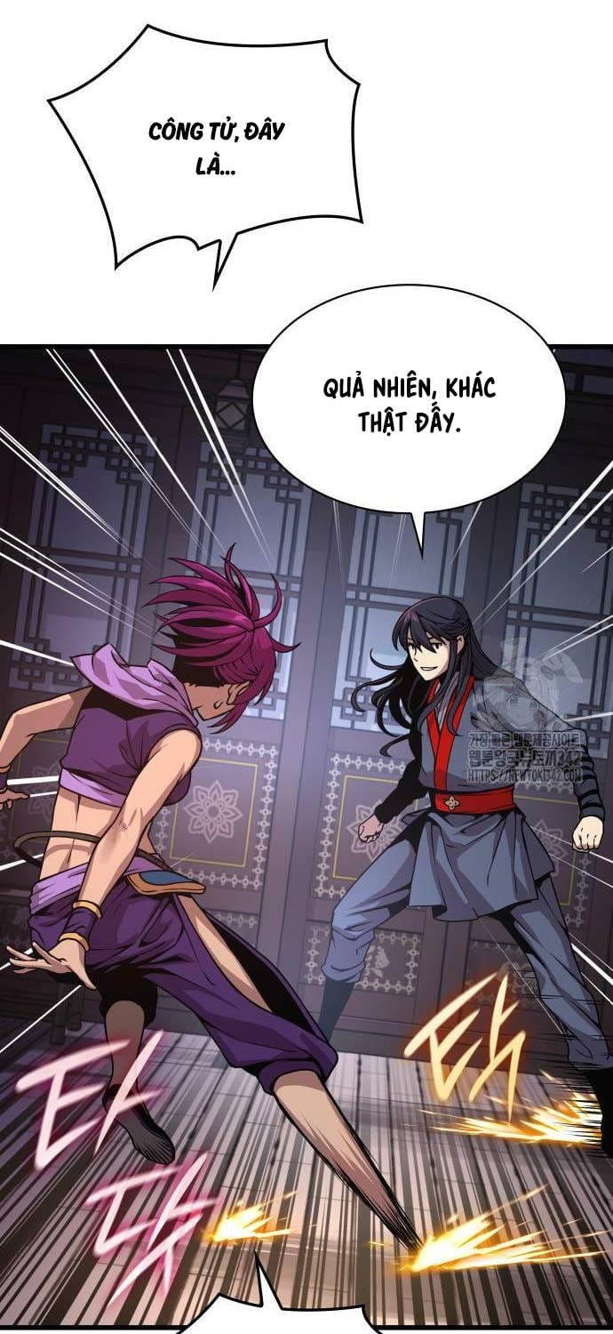 Truyện Tranh Quái Lực Loạn Thần trang 7