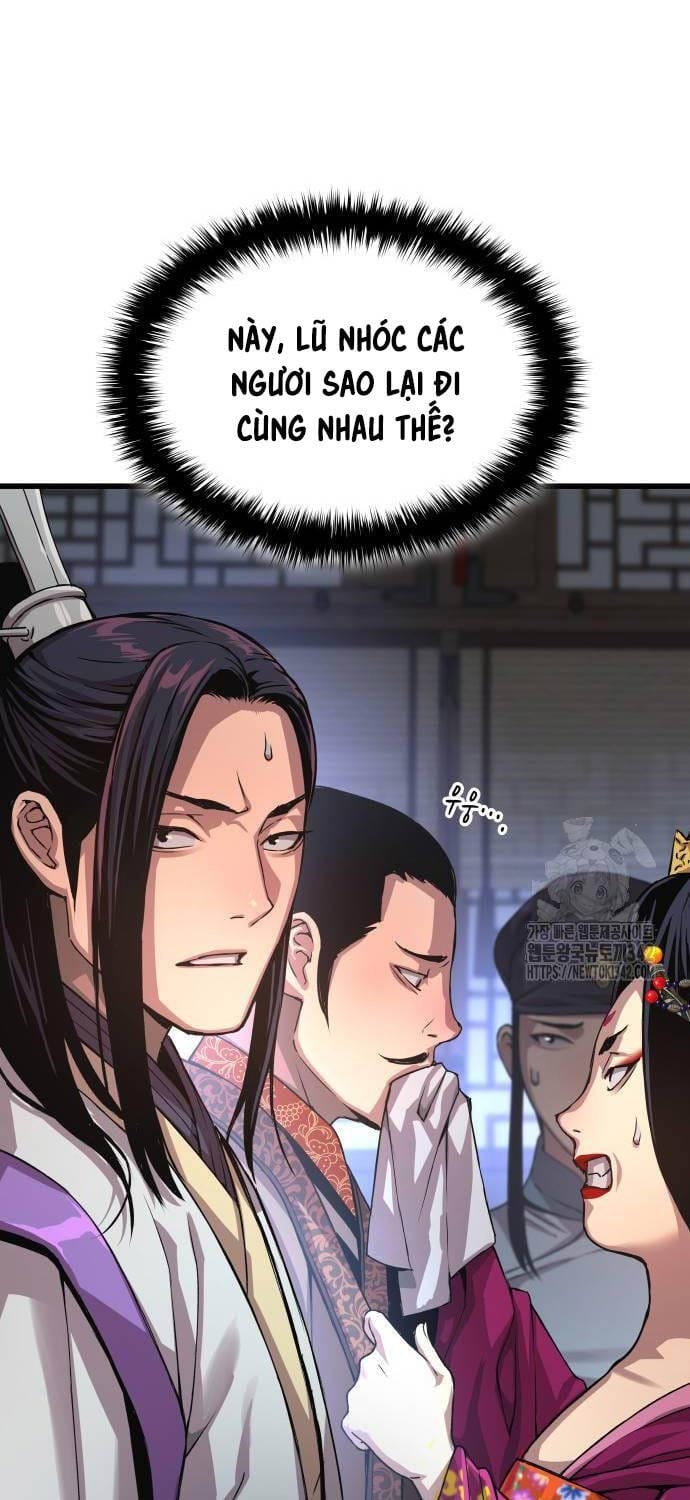 Truyện Tranh Quái Lực Loạn Thần trang 7