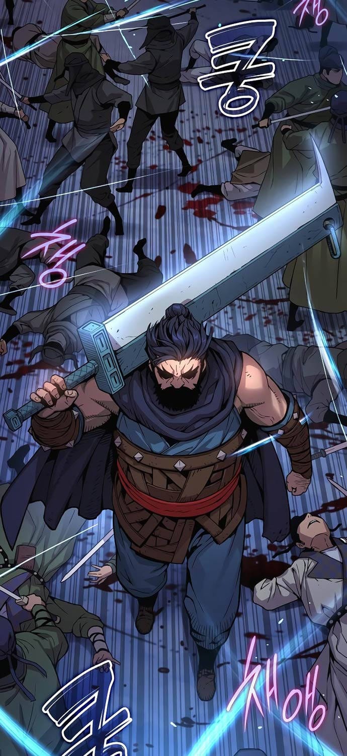 Truyện Tranh Quái Lực Loạn Thần trang 7