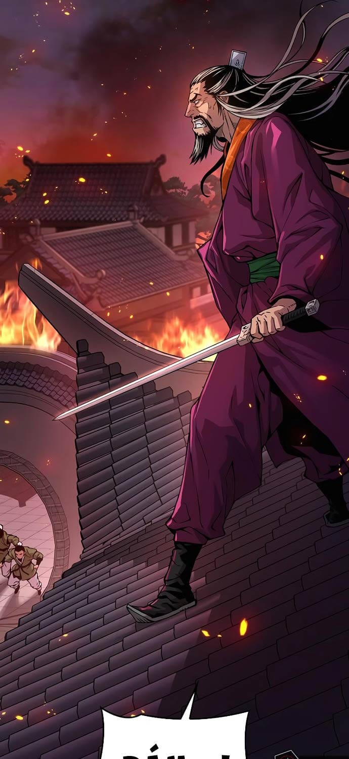 Truyện Tranh Quái Lực Loạn Thần trang 7