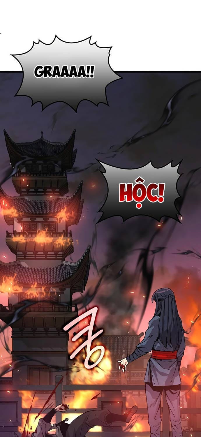 Truyện Tranh Quái Lực Loạn Thần trang 7