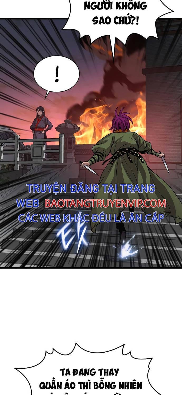Truyện Tranh Quái Lực Loạn Thần trang 7