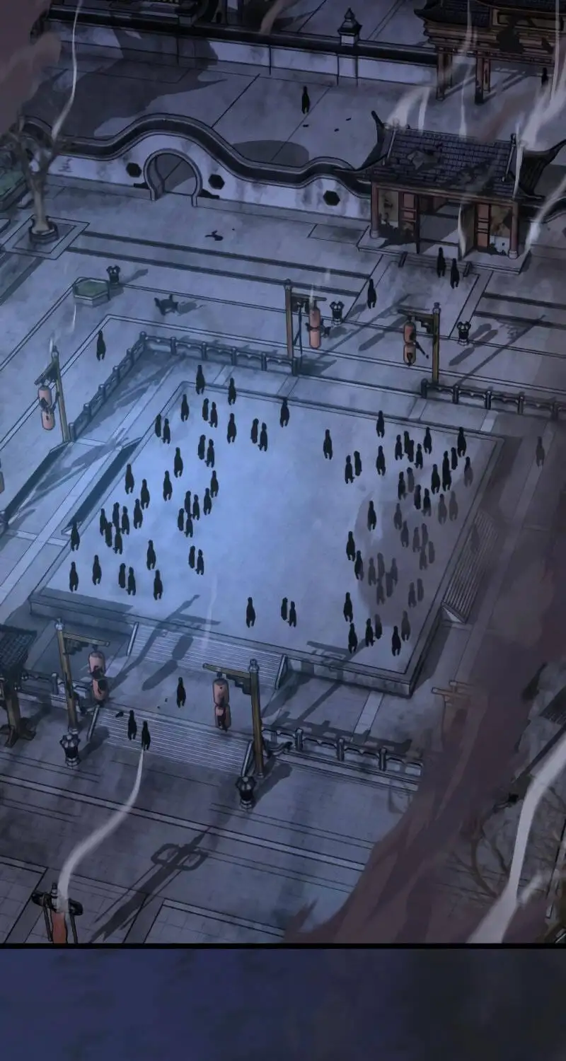 Truyện Tranh Quái Lực Loạn Thần trang 7