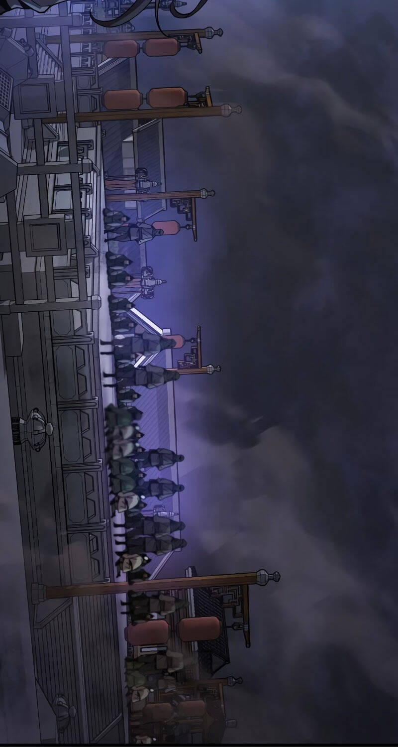 Truyện Tranh Quái Lực Loạn Thần trang 7