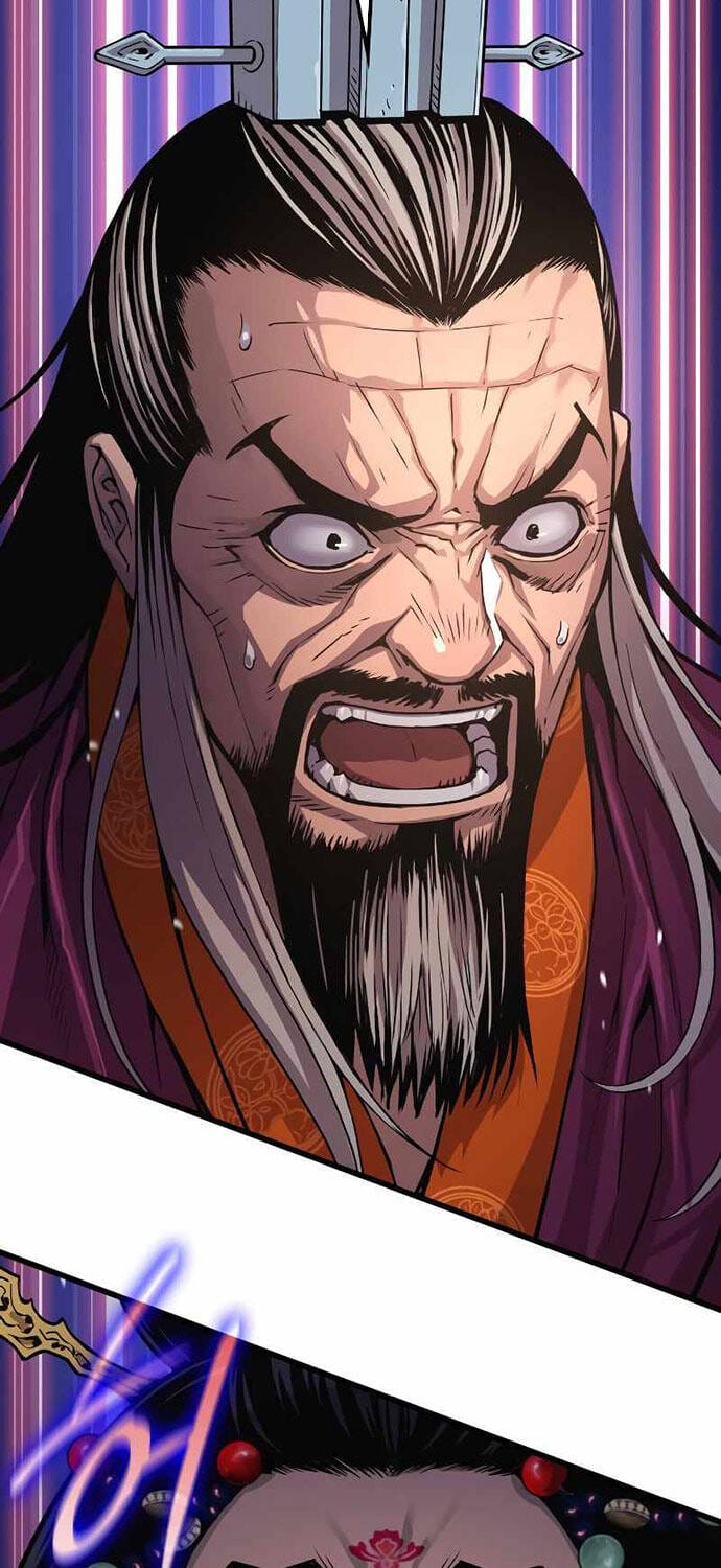 Truyện Tranh Quái Lực Loạn Thần trang 7