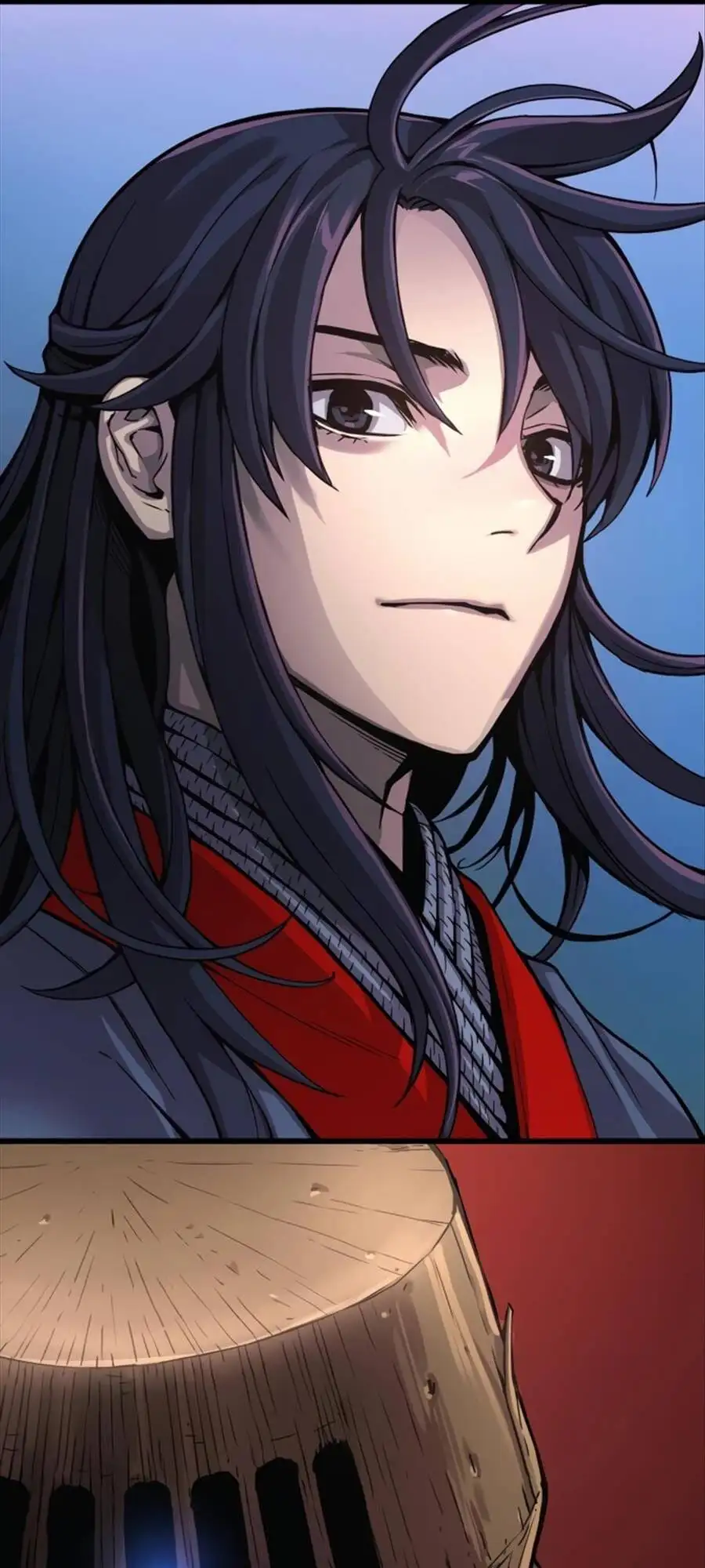 Truyện Tranh Quái Lực Loạn Thần trang 7