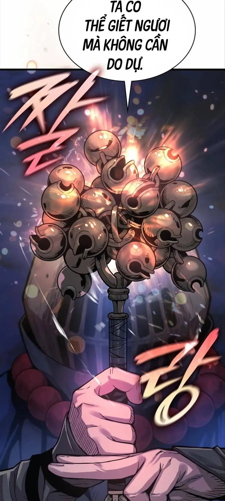 Truyện Tranh Quái Lực Loạn Thần trang 7