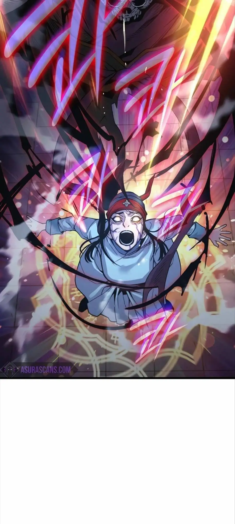 Truyện Tranh Quái Lực Loạn Thần trang 7