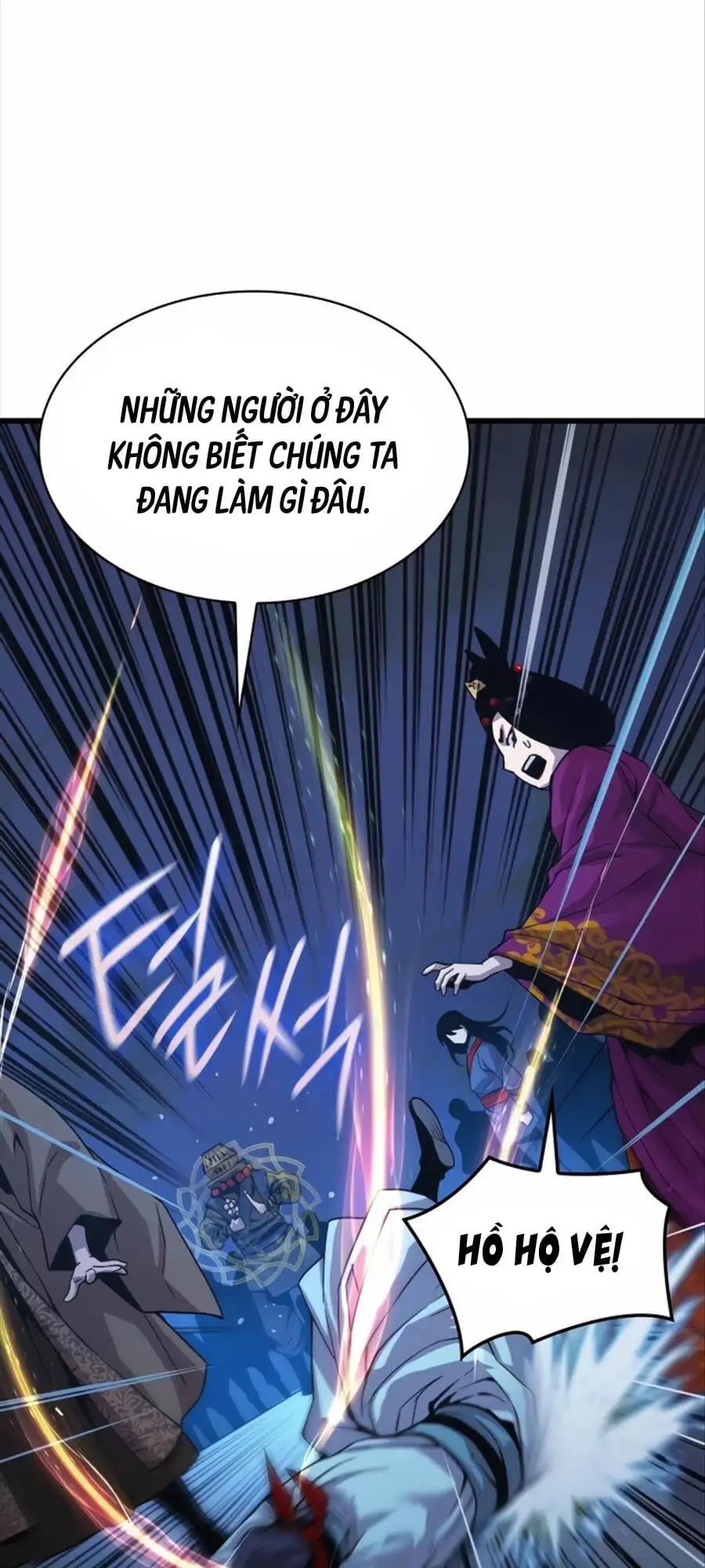Truyện Tranh Quái Lực Loạn Thần trang 7