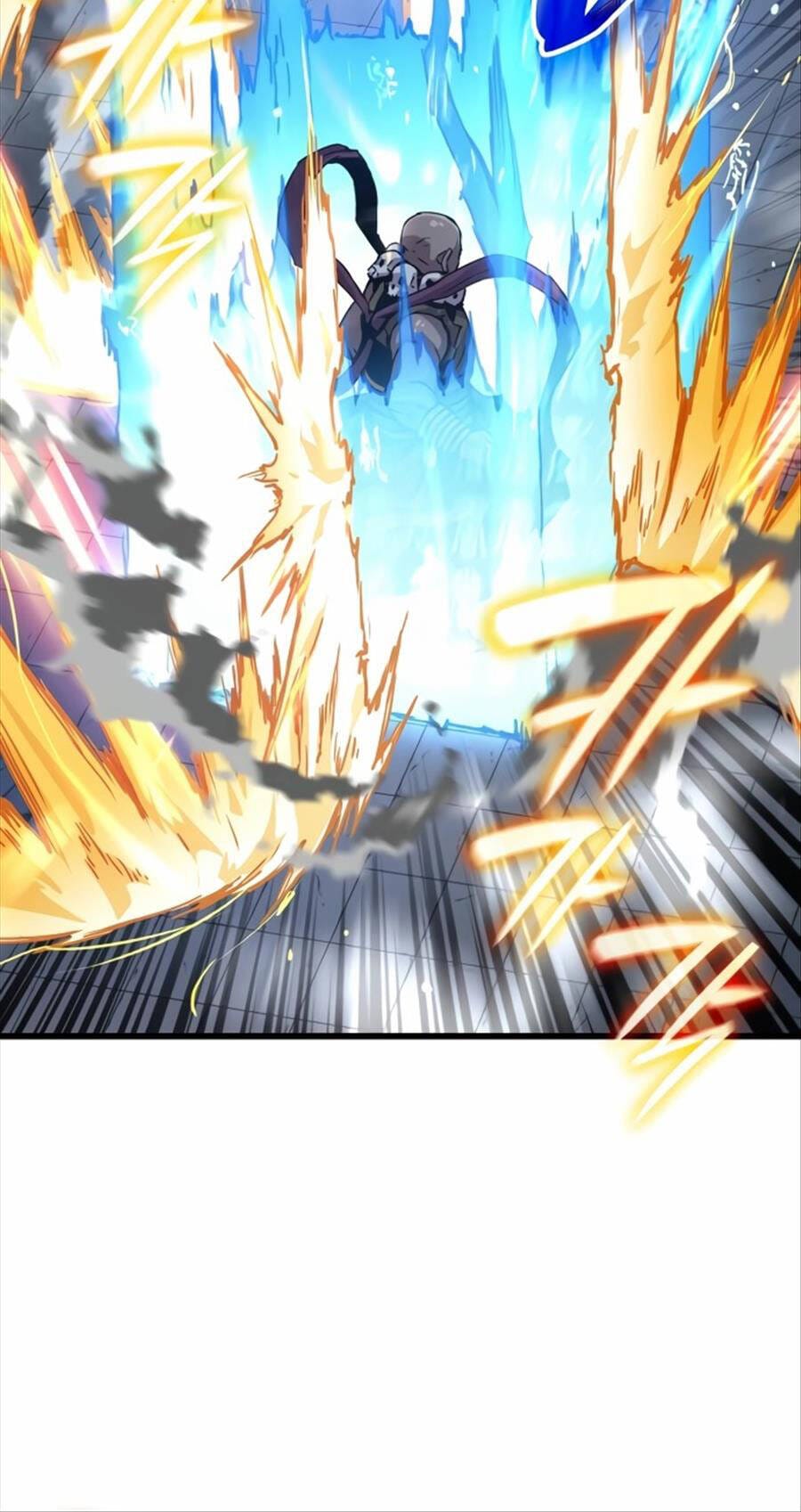 Truyện Tranh Quái Lực Loạn Thần trang 7