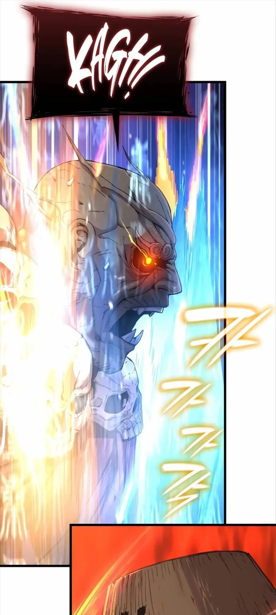 Truyện Tranh Quái Lực Loạn Thần trang 7