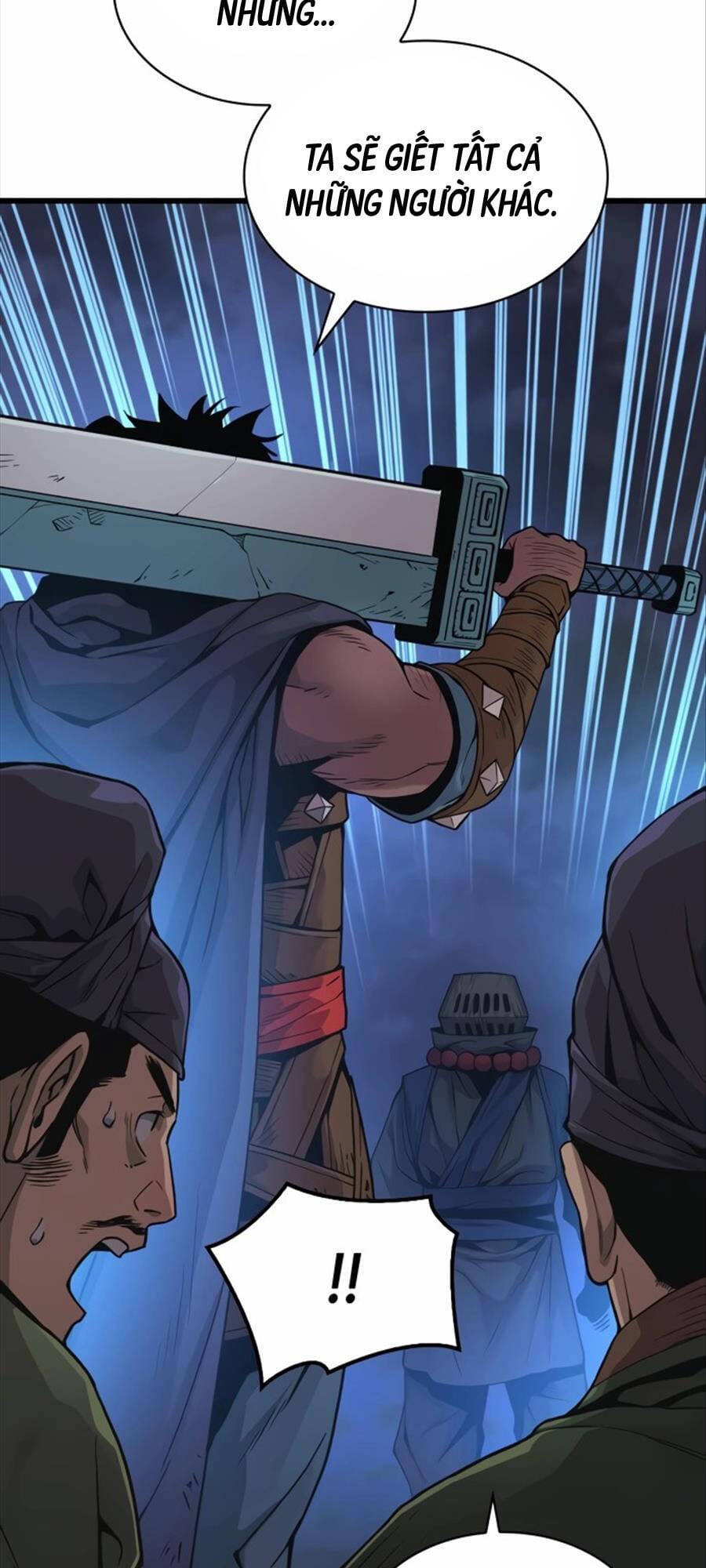 Truyện Tranh Quái Lực Loạn Thần trang 7