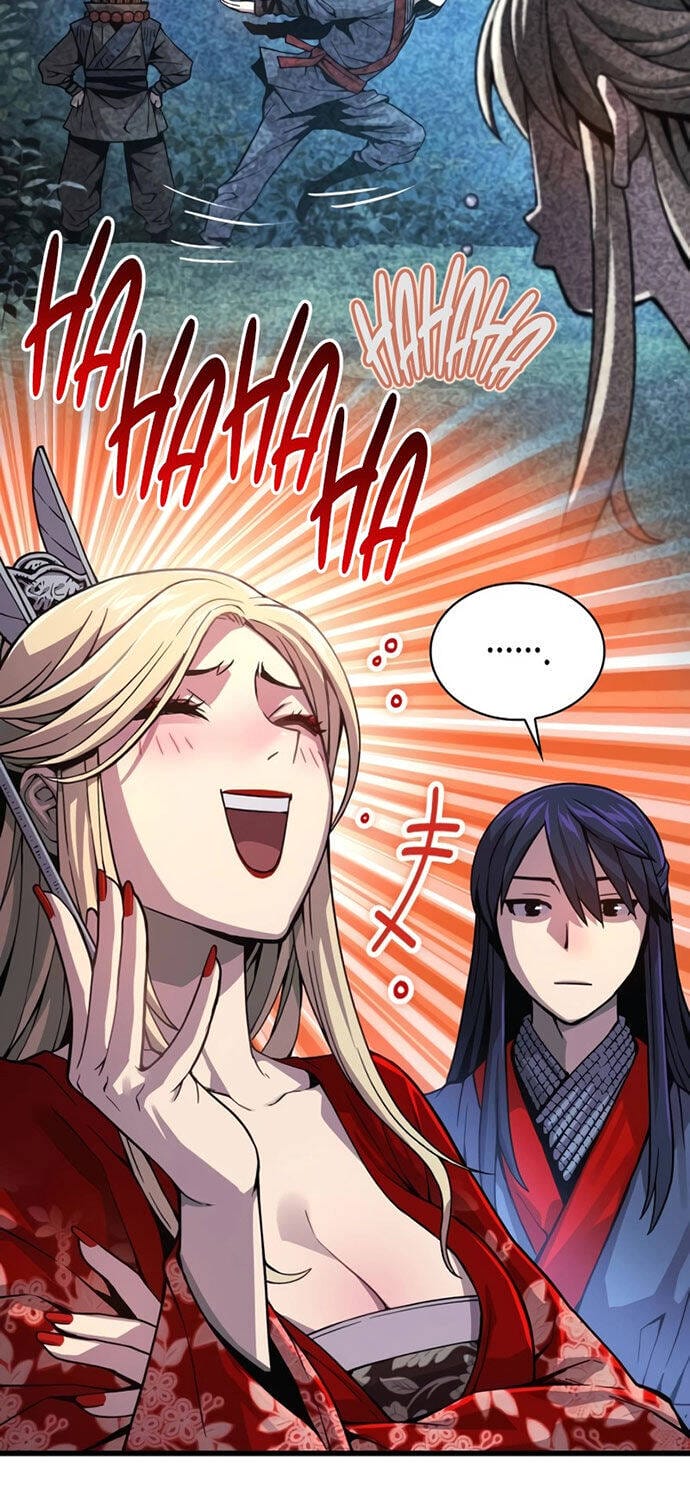 Truyện Tranh Quái Lực Loạn Thần trang 7