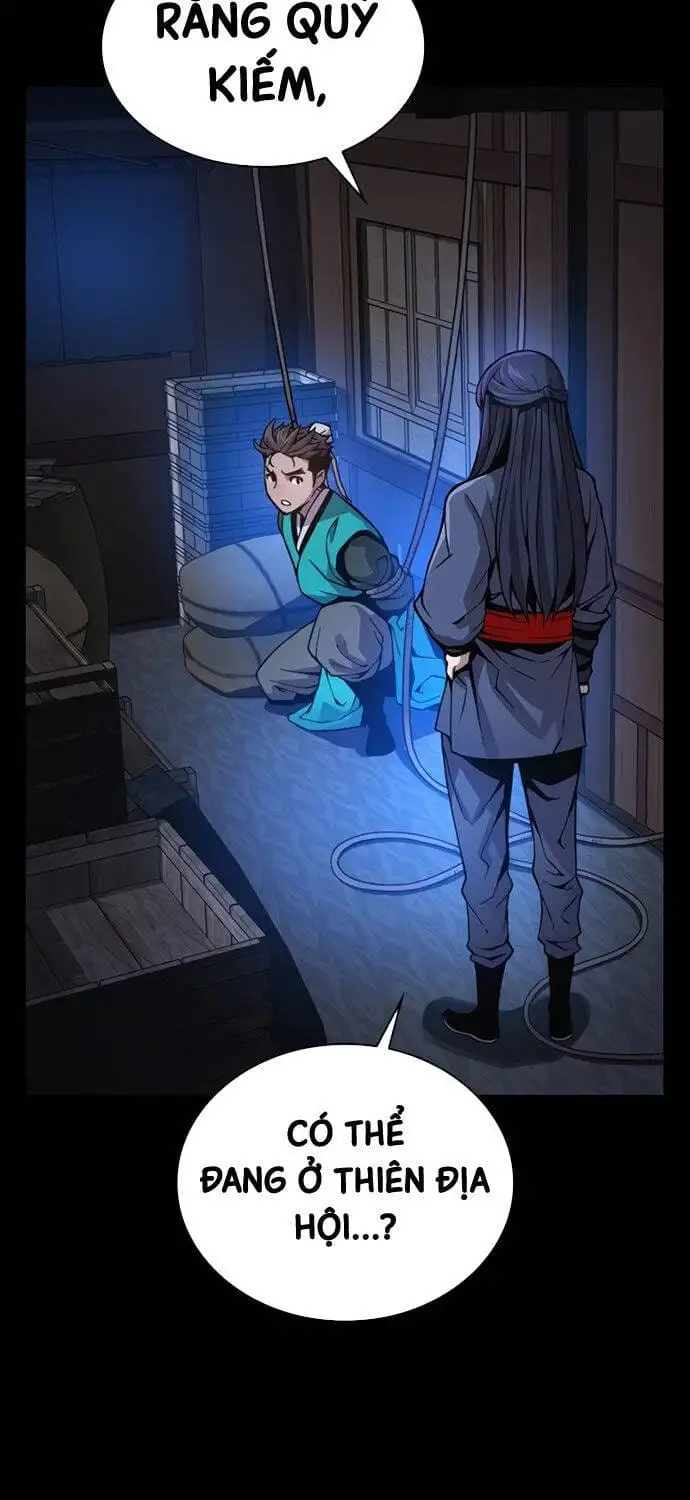 Truyện Tranh Quái Lực Loạn Thần trang 7