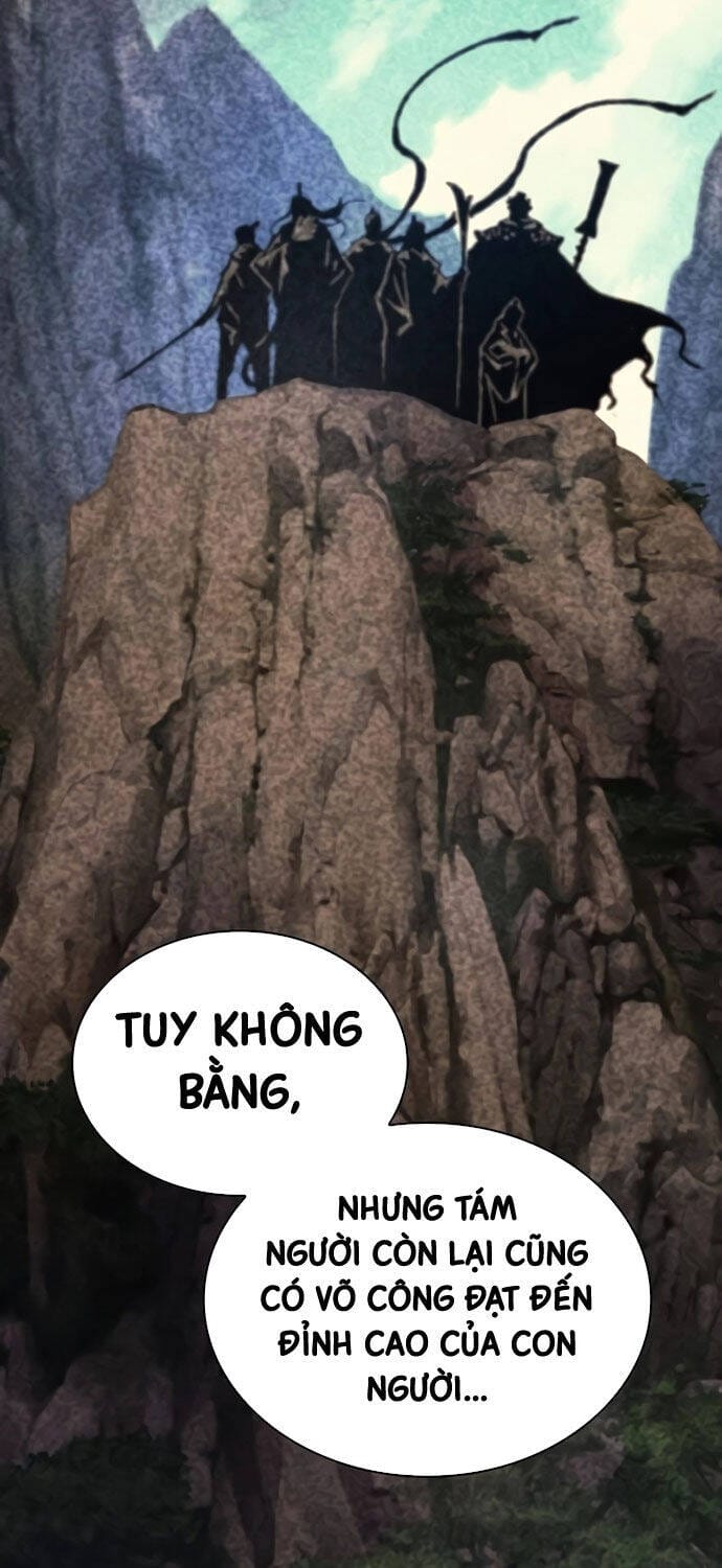 Truyện Tranh Quái Lực Loạn Thần trang 7