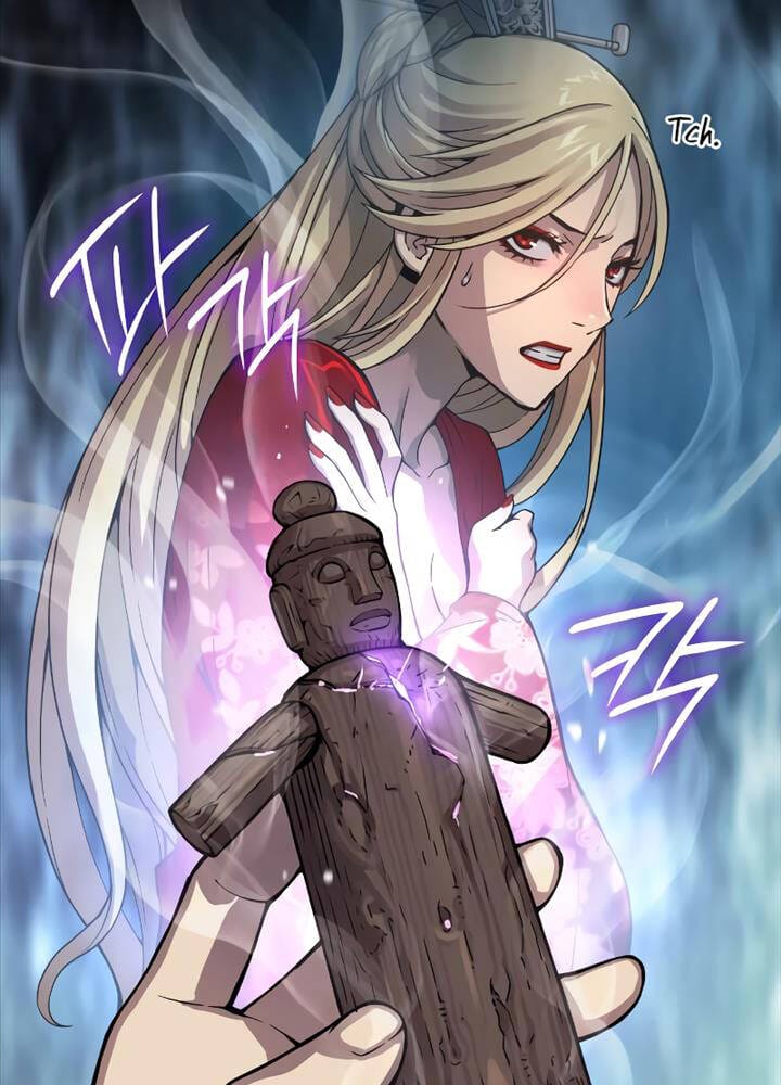 Truyện Tranh Quái Lực Loạn Thần trang 7