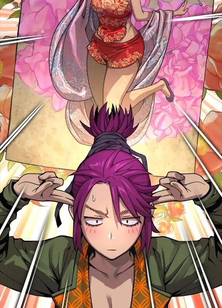 Truyện Tranh Quái Lực Loạn Thần trang 7