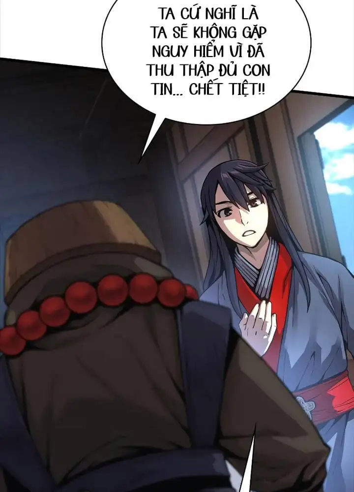 Truyện Tranh Quái Lực Loạn Thần trang 7