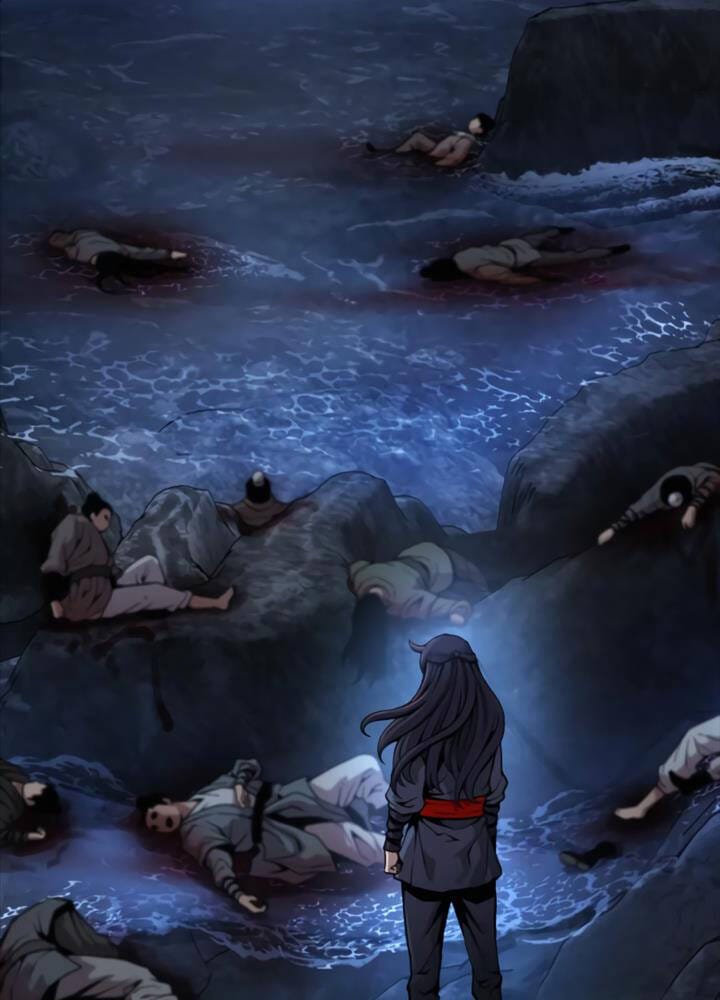 Truyện Tranh Quái Lực Loạn Thần trang 7