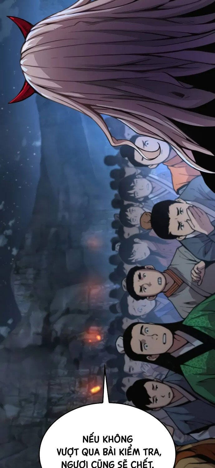 Truyện Tranh Quái Lực Loạn Thần trang 7
