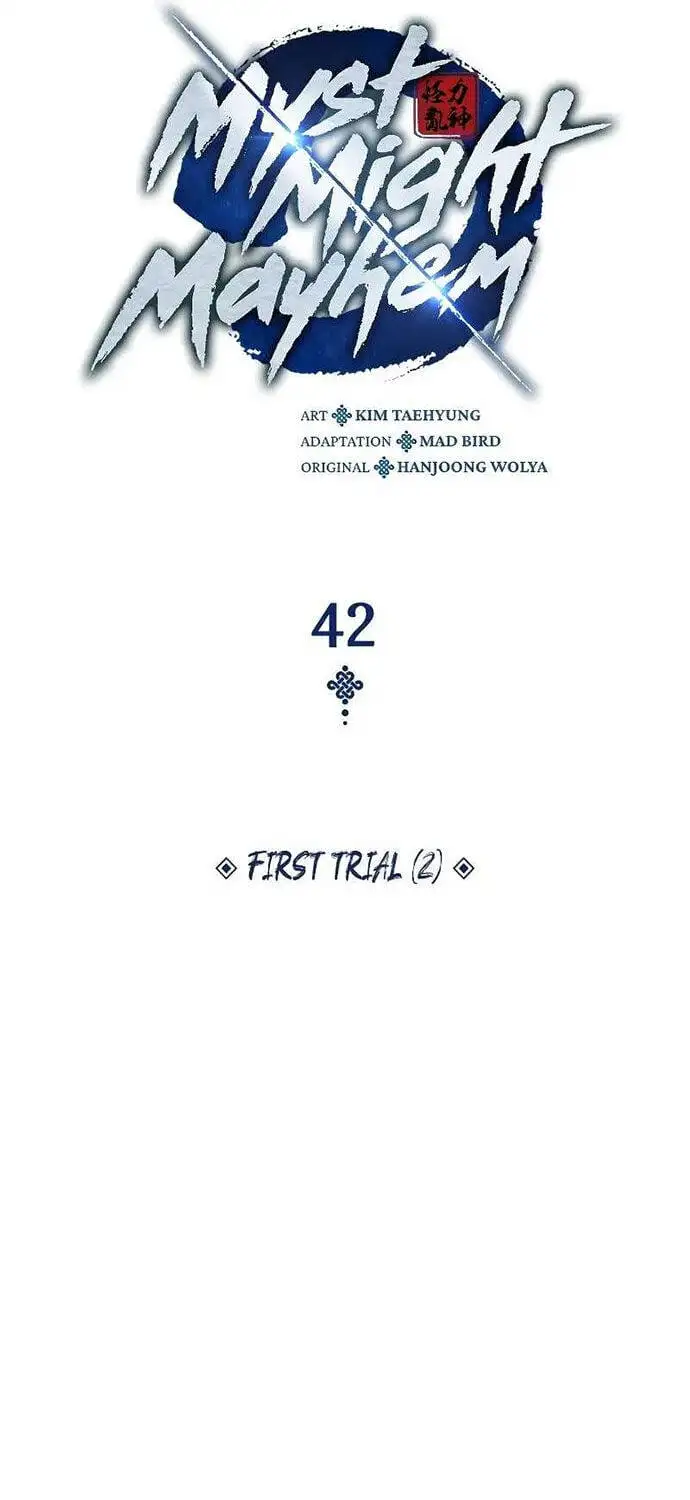 Truyện Tranh Quái Lực Loạn Thần trang 7