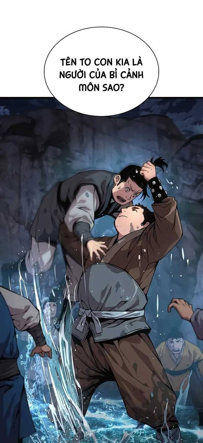 Truyện Tranh Quái Lực Loạn Thần trang 7