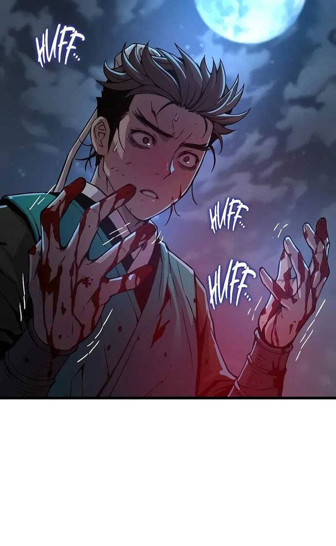 Truyện Tranh Quái Lực Loạn Thần trang 7