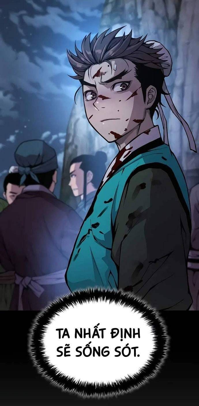 Truyện Tranh Quái Lực Loạn Thần trang 7