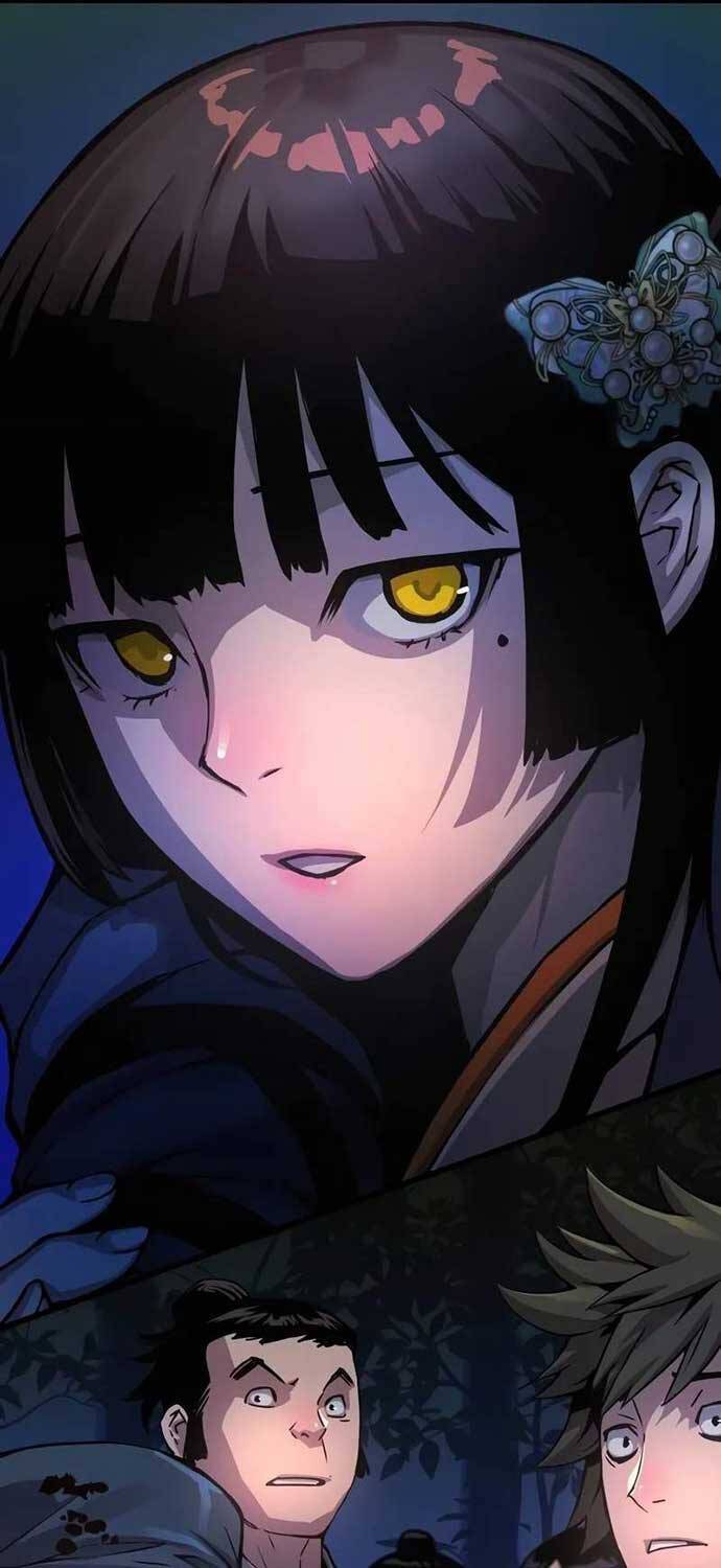 Truyện Tranh Quái Lực Loạn Thần trang 7