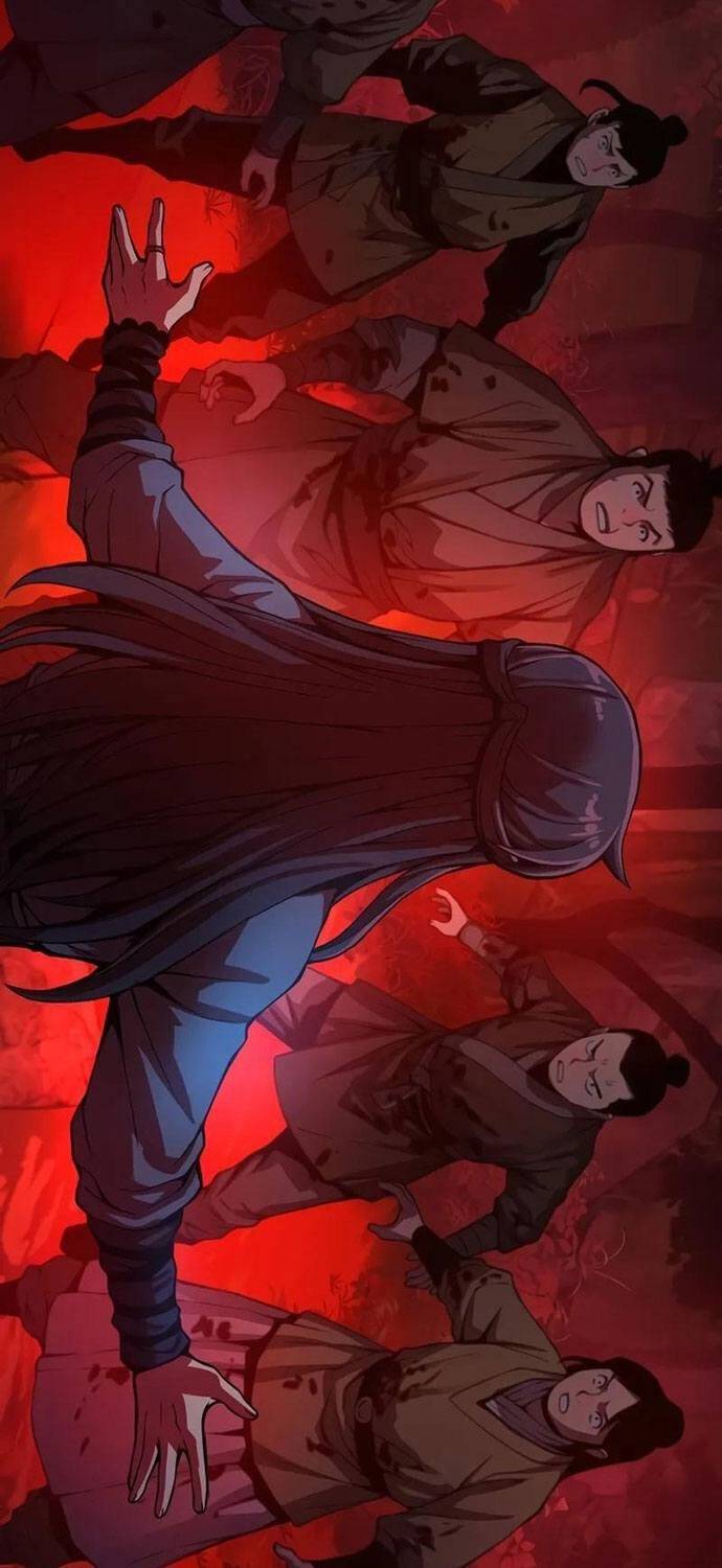 Truyện Tranh Quái Lực Loạn Thần trang 7