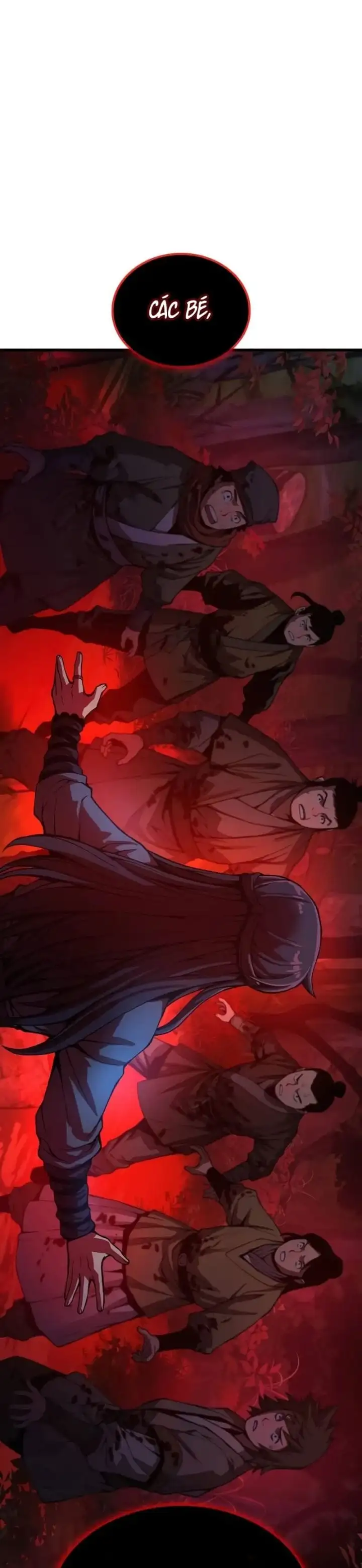 Truyện Tranh Quái Lực Loạn Thần trang 7